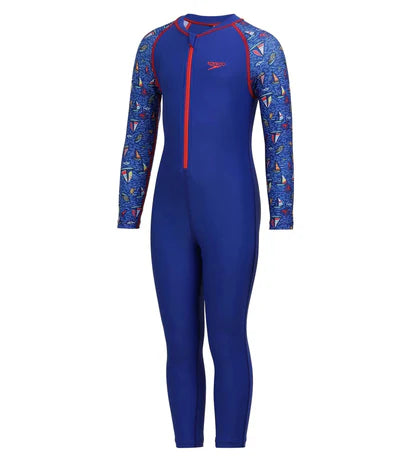 Speedo_Tots_Recycled_Endurance_10_Printed_All_In_One_Swimsuit_Cross_InstaSport