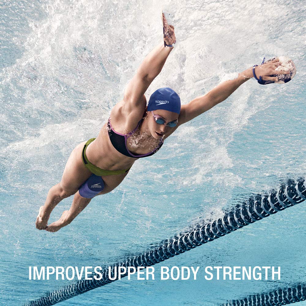 Speedo_Unisex_Adult_Team_Pull_Buoy_Black_Improves_Strength_InstaSport