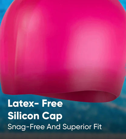 Speedo_Unisex_Junior_Long_Hair_Chlorine_Resistant_Swimming_Cap_Latex_Free_InstaSport