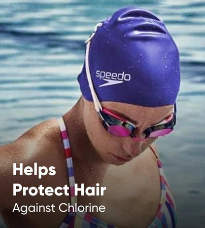 Speedo_Unixes_Junior_Moulded_Silicone_Chlorine_Resistant_Swimming_Hair_Protection_InstaSport