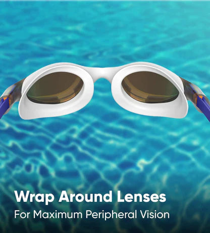 Speedo_Vue_Mirror_Lens_Adults_Swimming_Goggles_Green_Blue_Wrap_Around_InstaSport