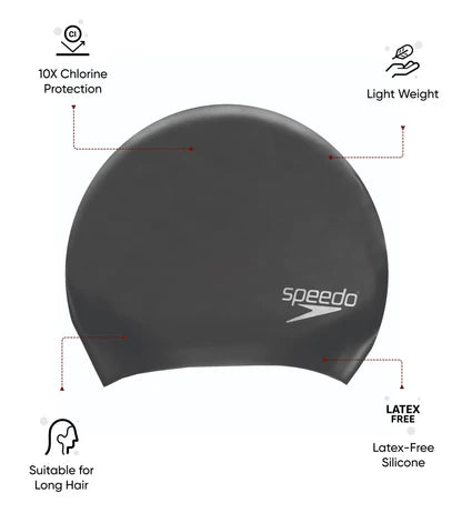Speedo_Women_s_Long_Hair_Silicone_Adult_Silicone_Cap_Black_Info_InstaSport