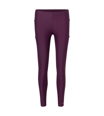 Speedo_Womens_Enduraflex_Two_Piece_Closedback_Full_Body_SwimmingSuit_Pants_InstaSport