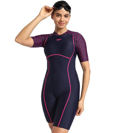 Speedo_Womens_Endurance_10_Essential_Splice_Print_KneeSuit_Full_InstaSport