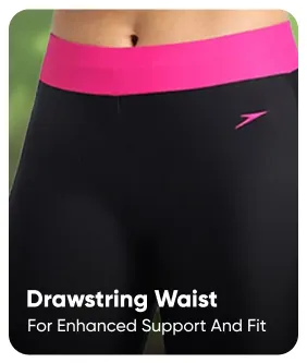 Speedo_Womens_Endurance_10_Solid_Contrast_Leggings_Drawstring_Waist_InstaSport