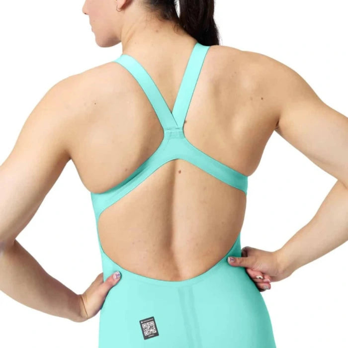 Speedo_Womens_Fastskin_LZR_Pure_Valor_2.0_Open_Back_KneeSkin_SwimSuite_Back_InstaSport