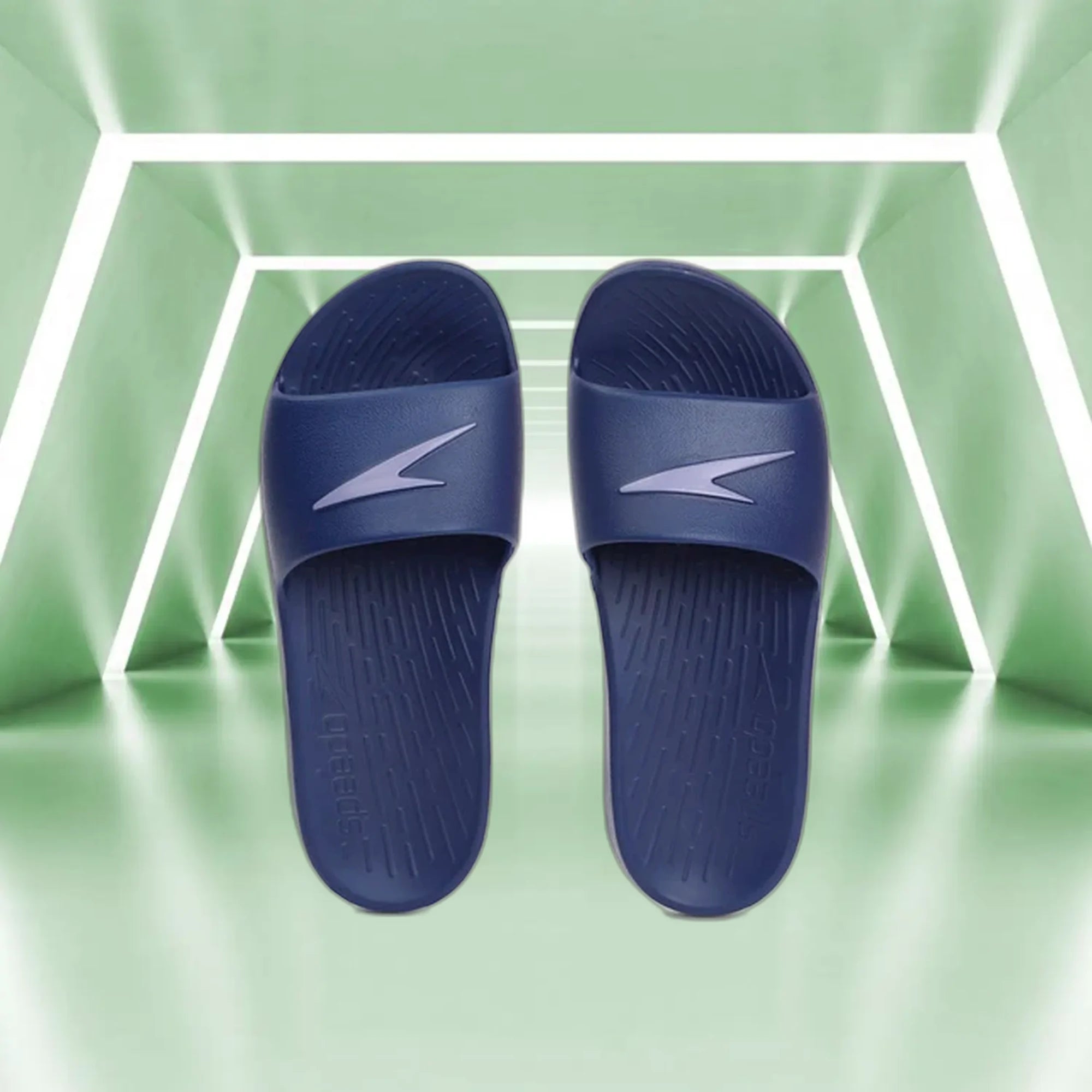 Speedo Women's Single Colour Slides