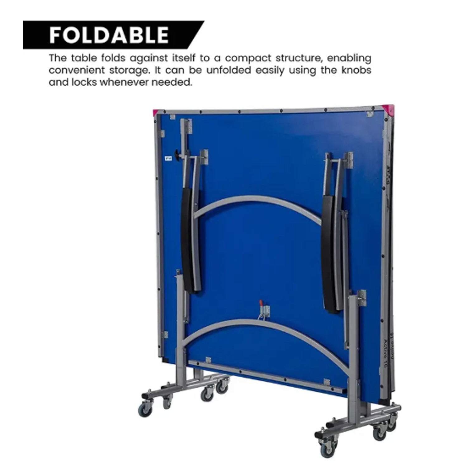 Stag Active 16 Table Tennis Table