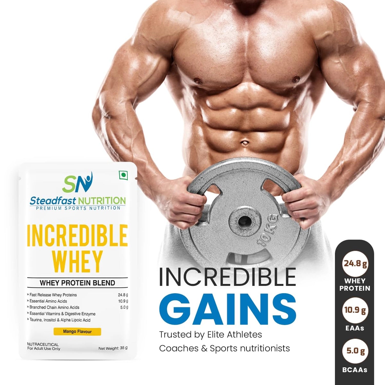 SteadfastNutrition_Incredible_WheyProtein_RoseThandai_Gains_Instasport