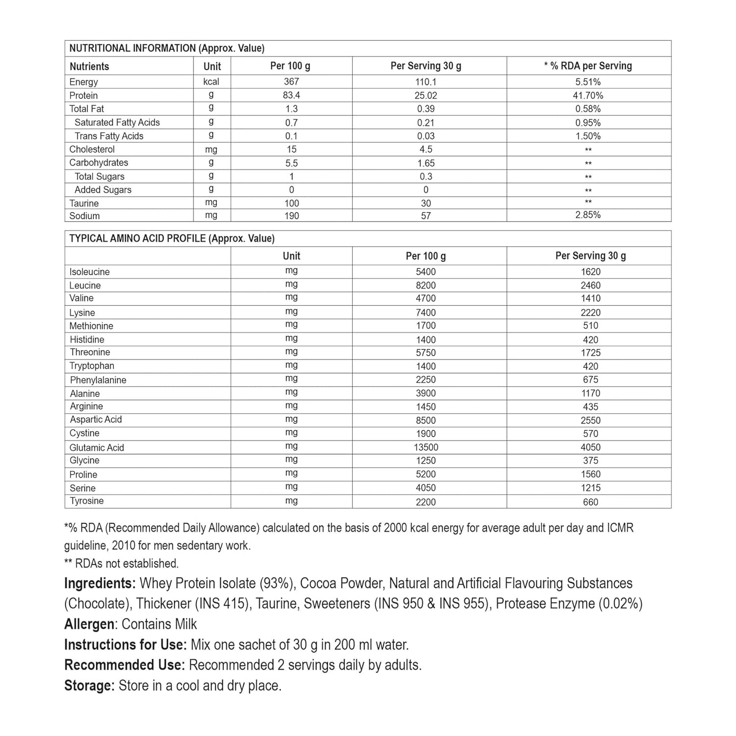 SteadfastNutrition_Whey_Isolate_Protein_Mango_Details_Instasport