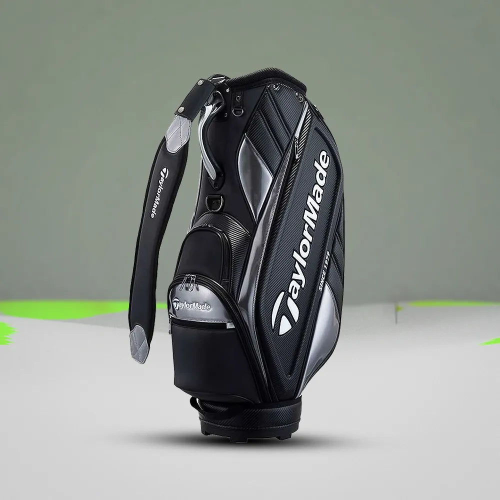TaylorMade Auth-Tech Golf Cart Bag - InstaSport