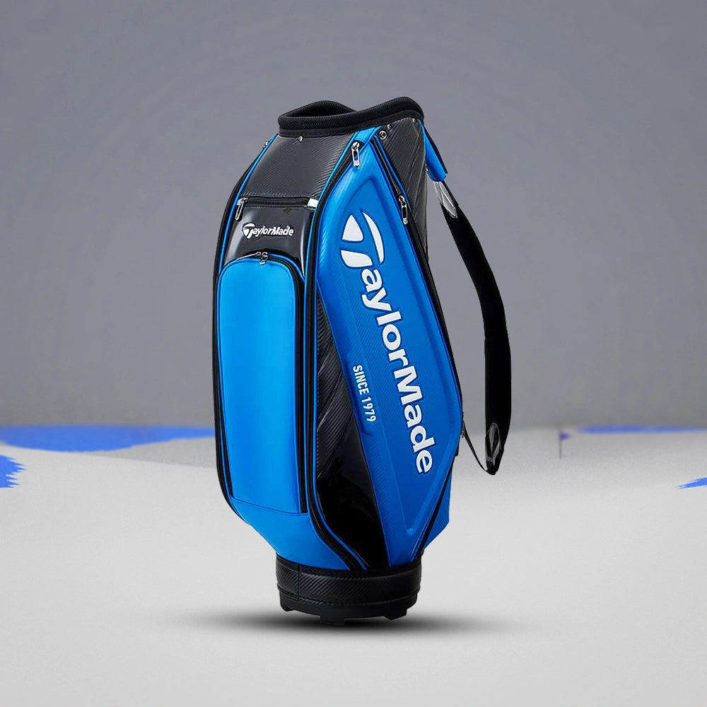 TaylorMade Auth-Tech Golf Cart Bag - InstaSport