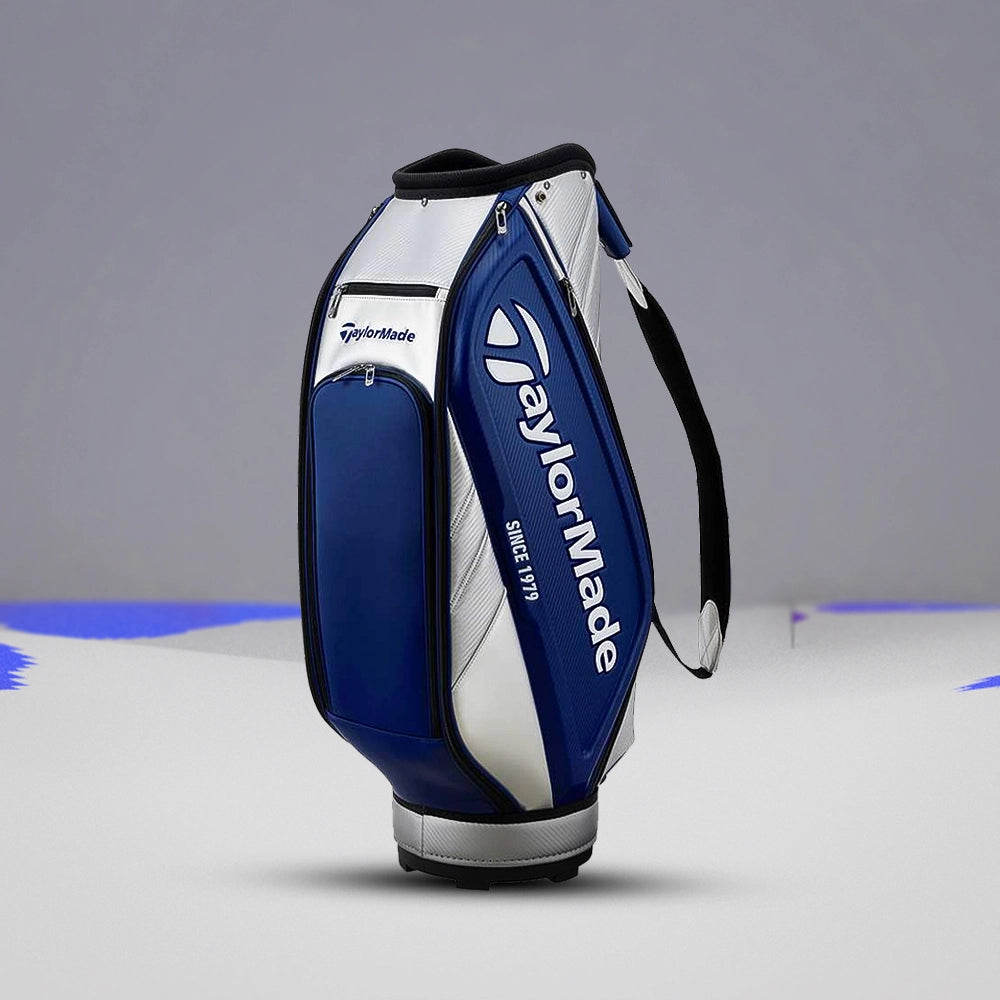 TaylorMade Auth-Tech Golf Cart Bag - InstaSport