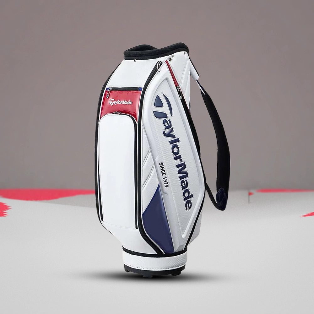 TaylorMade Auth-Tech Golf Cart Bag - InstaSport