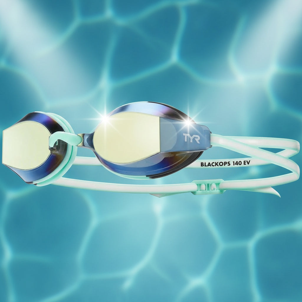 TYR_Black_Ops_EV_Racing_Mirrored_Womens_Swimming_Goggles_Gold_Mint_Main_InstaSport