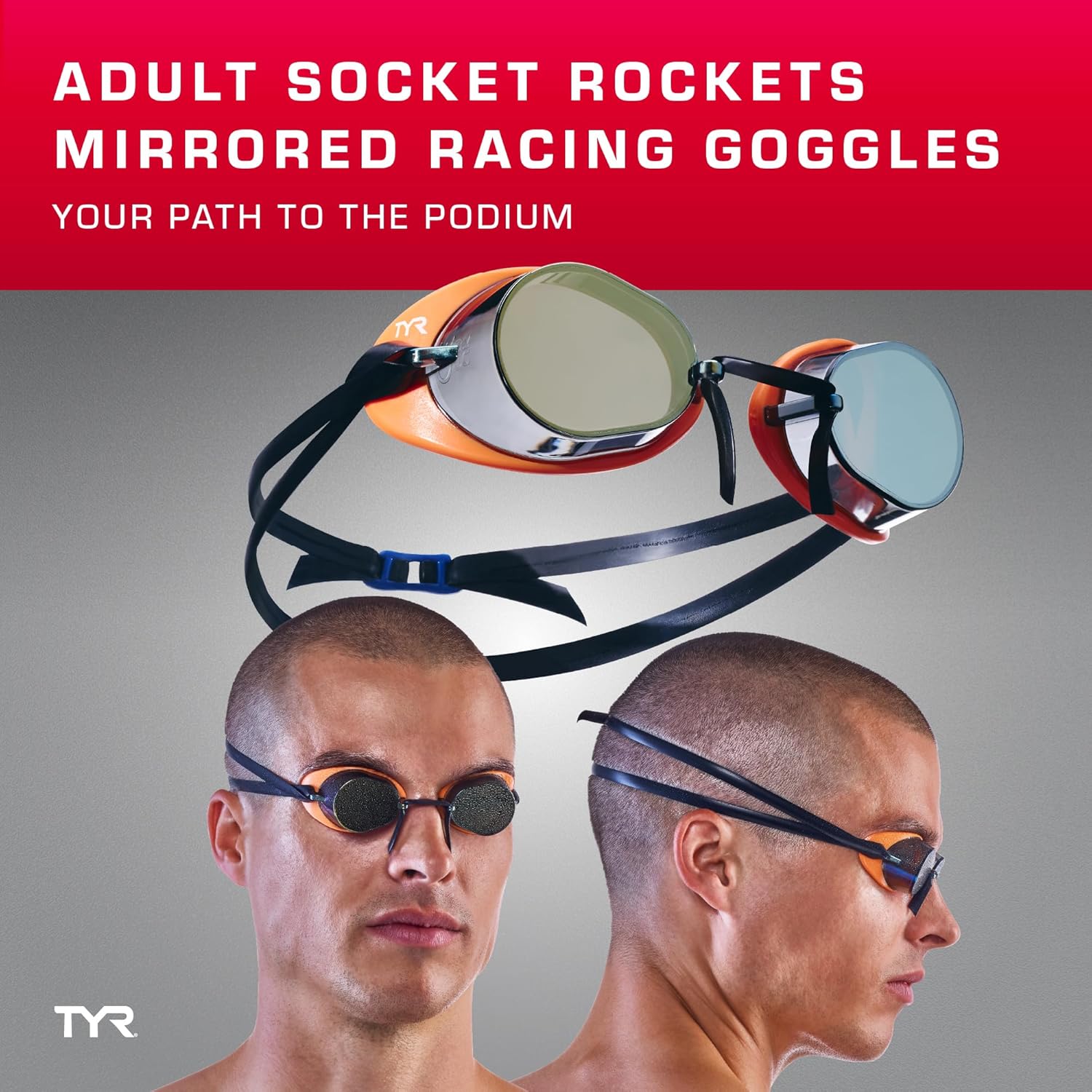 TYR_Socket_Rockets_Mirrored_Adult_Swimming_Goggles_Rainbow_Clear_Creative_InstaSport