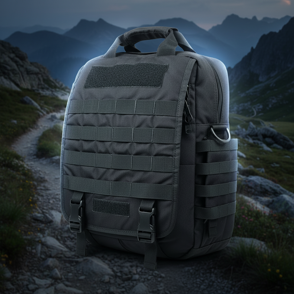 Tactiv_Military_Laptop_Backpack_14_Inches_Black_Cross_InstaSport