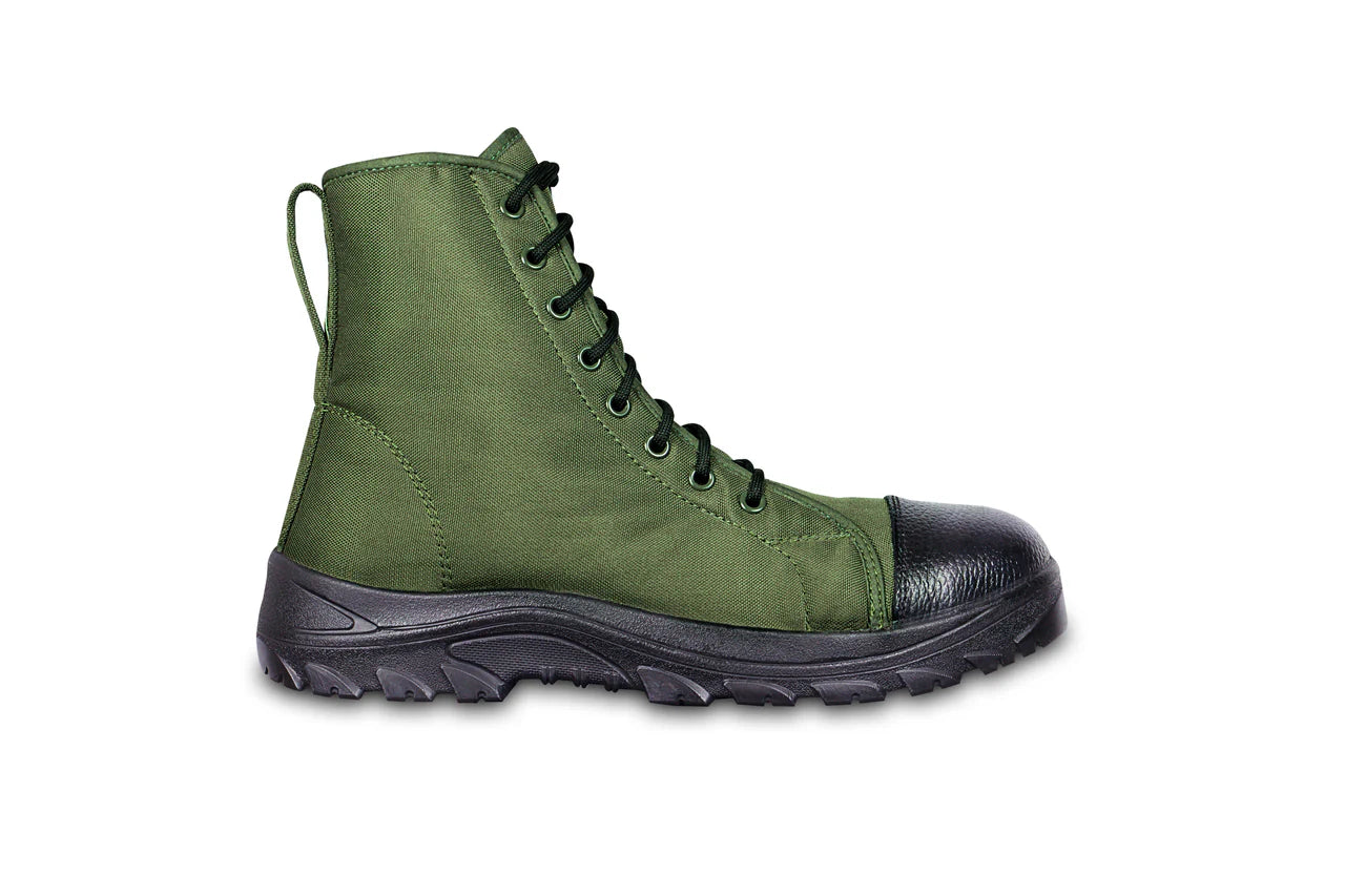 Tagra_Military_Jungle_Boots_Green_Left_InstaSport