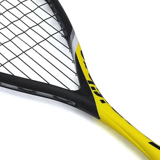 Technifibre_Carboflex_125_Heritage_Squash_Racquet_Black_Yellow_Side_InstaSport