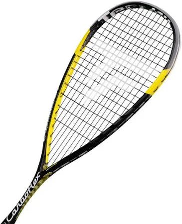 Technifibre_Carboflex_125_Heritage_Squash_Racquet_Black_Yellow_String_InstaSport