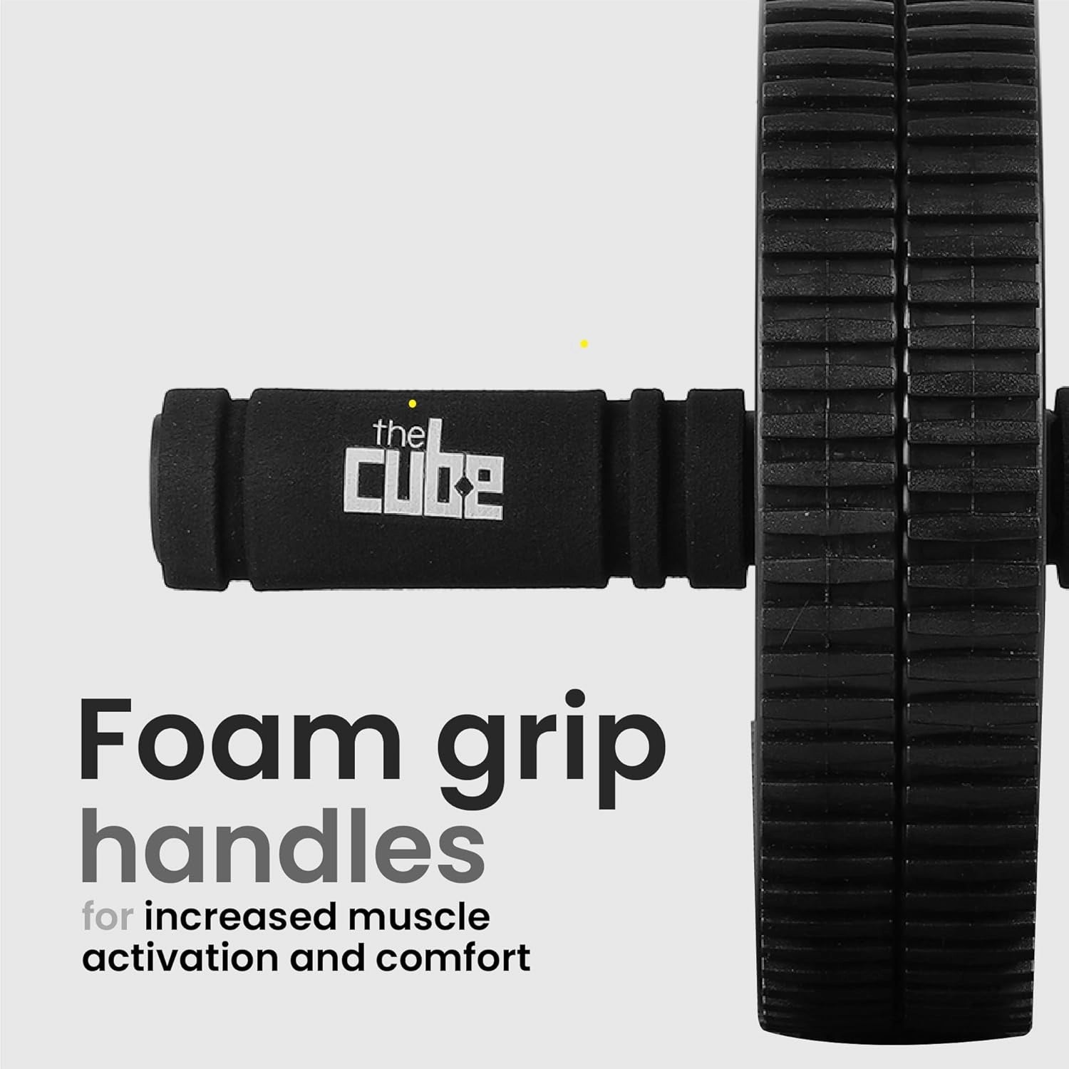 The Cube AB Wheel - Black