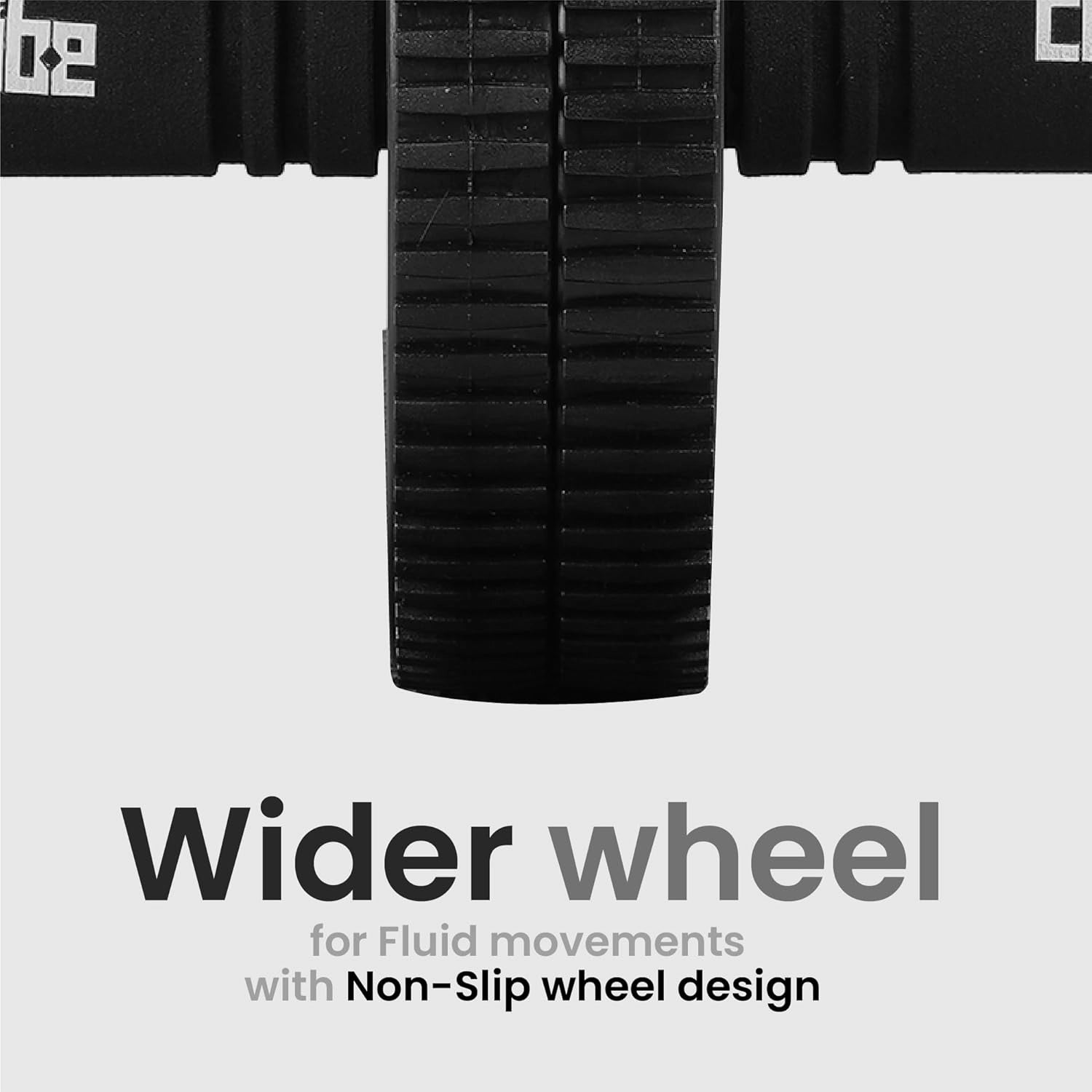 The Cube AB Wheel - Black