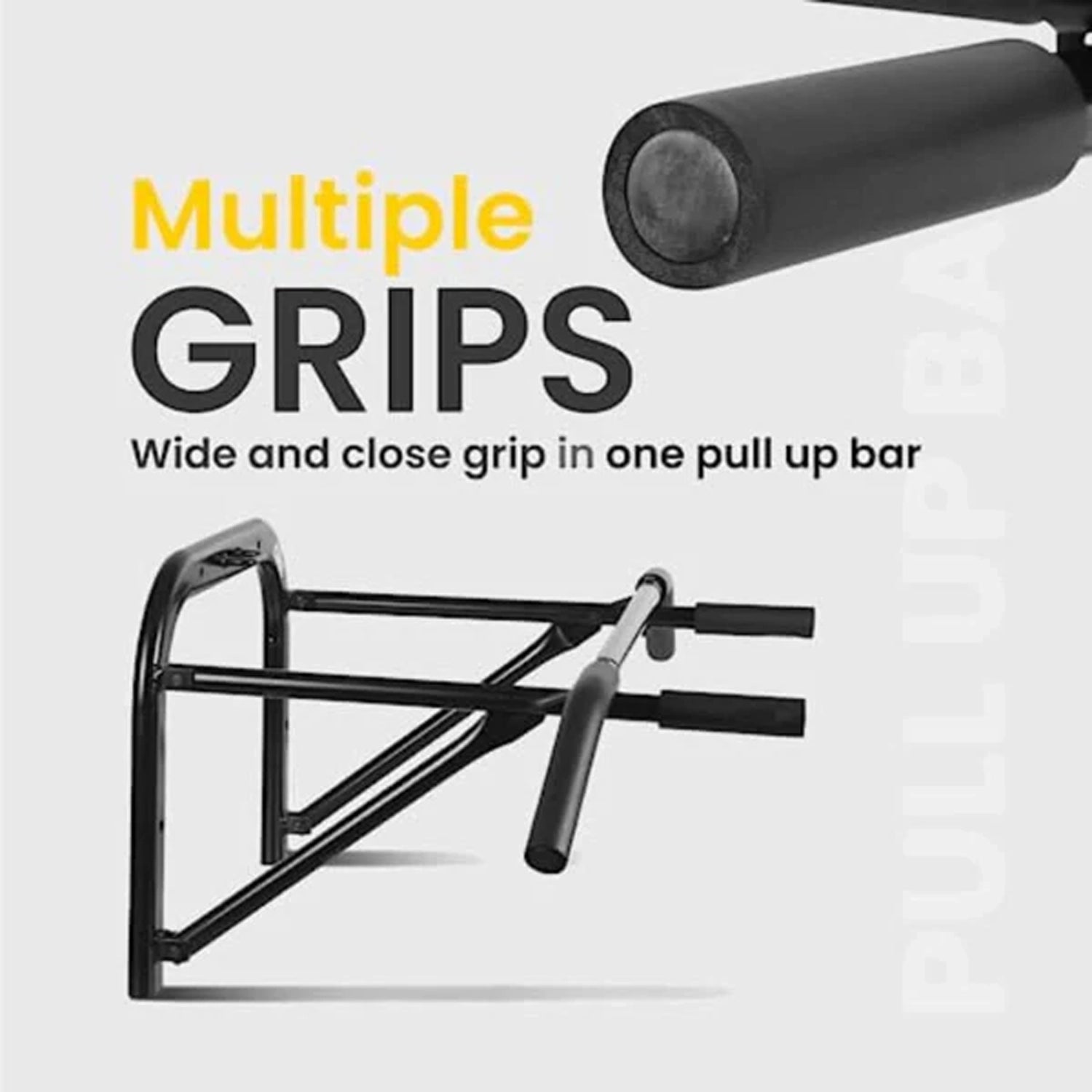 The_Cube_WallMounted_PullUp_Bar_Black_Grips_Instasport