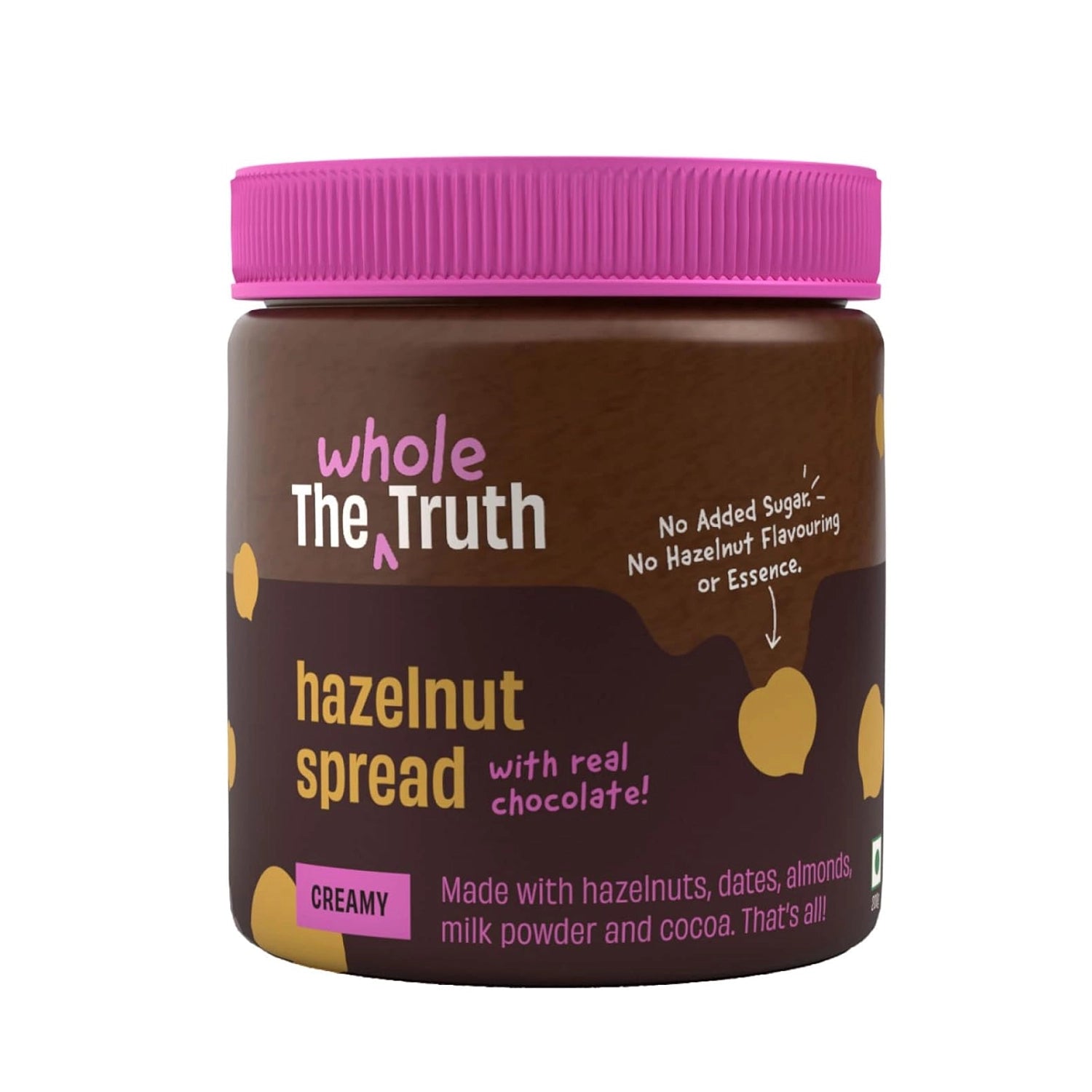 The_Whole_Truth_Hazelnut_Spread_Creamy_Front_Instasport