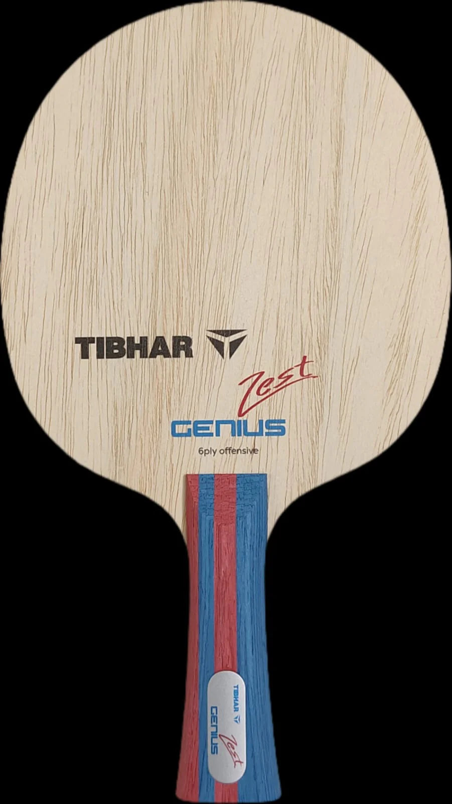 Tibhar Genius Zest Table Tennis Blade