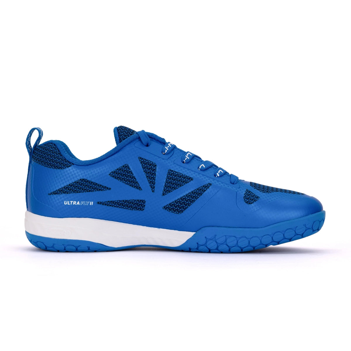 Li-Ning Ultra Fly II Badminton shoe - Blue / White - InstaSport