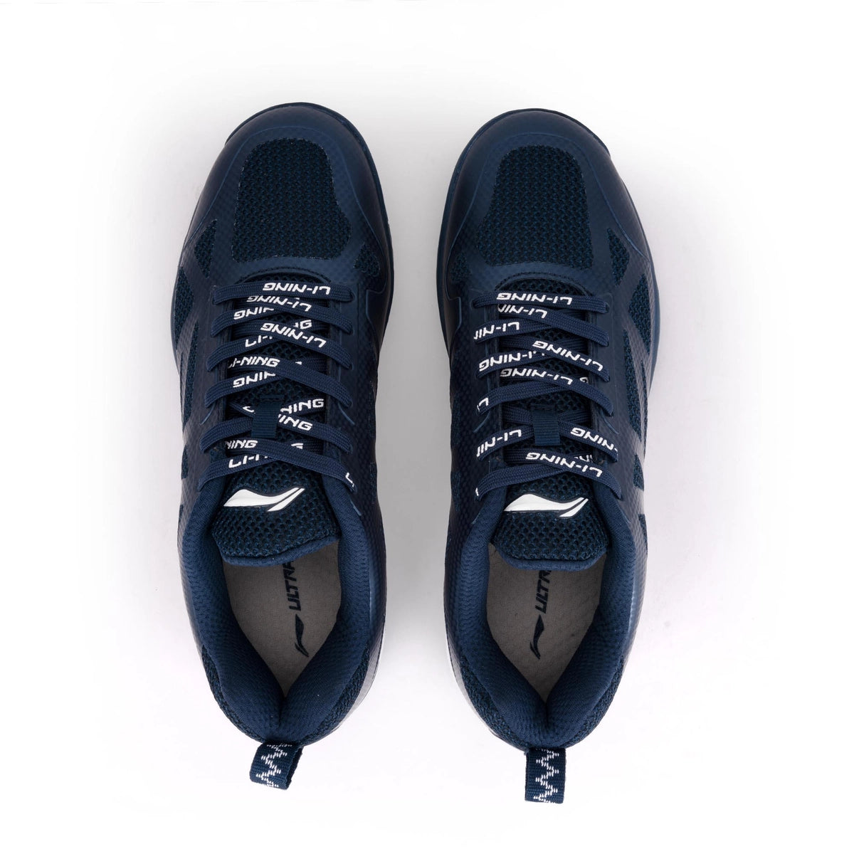 Li-Ning Ultra Fly II Badminton shoe - Navy / White - InstaSport