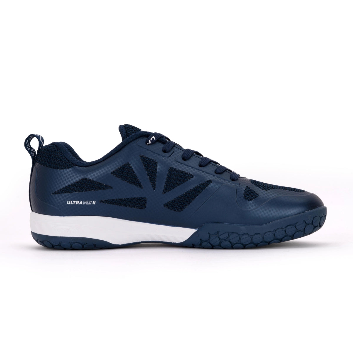 Li-Ning Ultra Fly II Badminton shoe - Navy / White - InstaSport