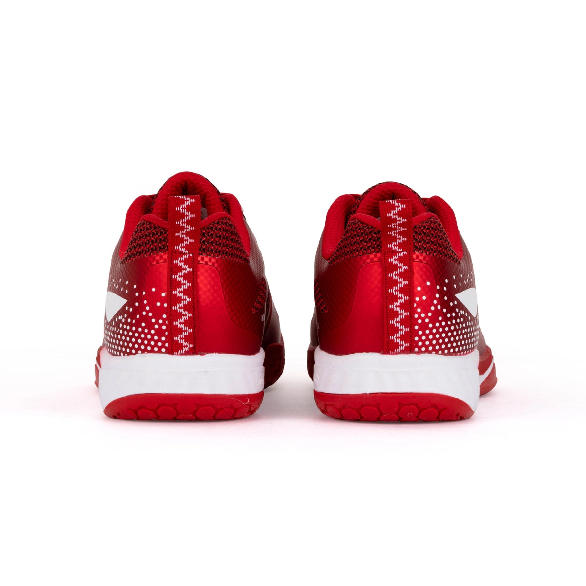 Li-Ning Ultra Fly II Badminton shoe - Red / White - InstaSport