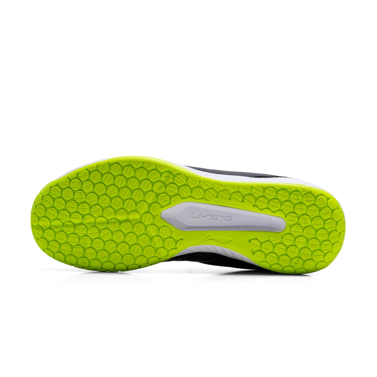 Li-Ning Ultra IV Badminton Shoe - Black / Lime - InstaSport