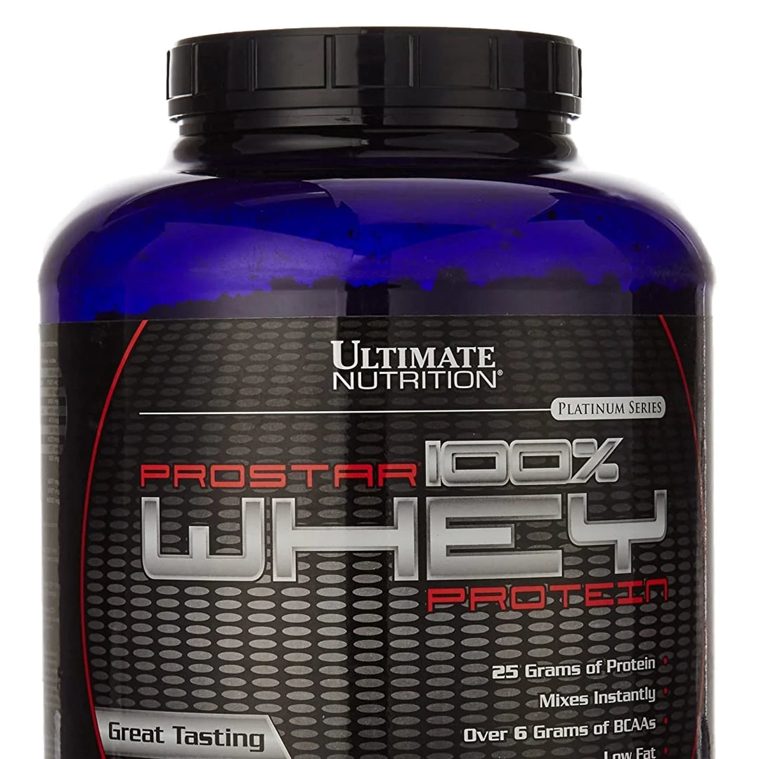 Ultimate Nutrition Prostar 100% Whey Protein (Chocolate Creme) 5.28lbs