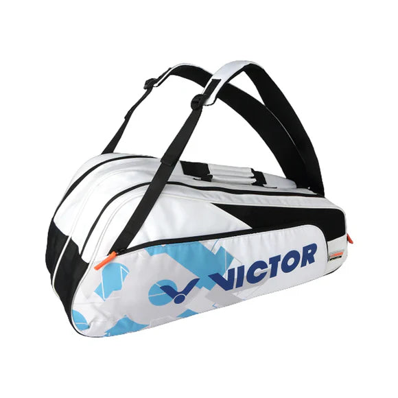 Victor_6219_Badminton_Kitbag_White_Main_InstaSport