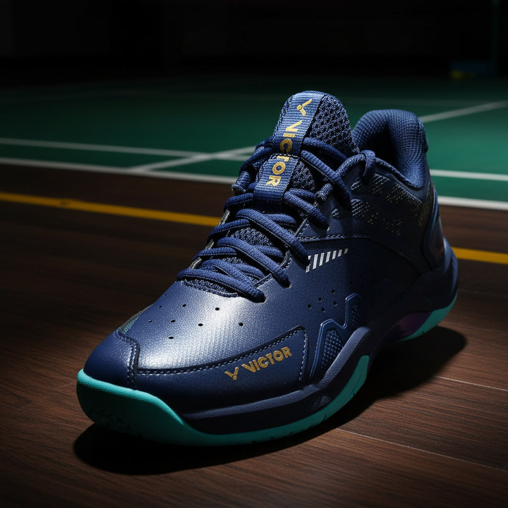 Victor_8500_TD_B_Badminton_Shoes_Blue_Main_InstaSport