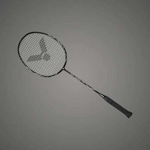 Victor_ARS_3200_Black_White_Badminton_Racket_Full_InstaSport