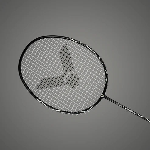 Victor_ARS_3200_Black_White_Badminton_Racket_Main_InstaSport