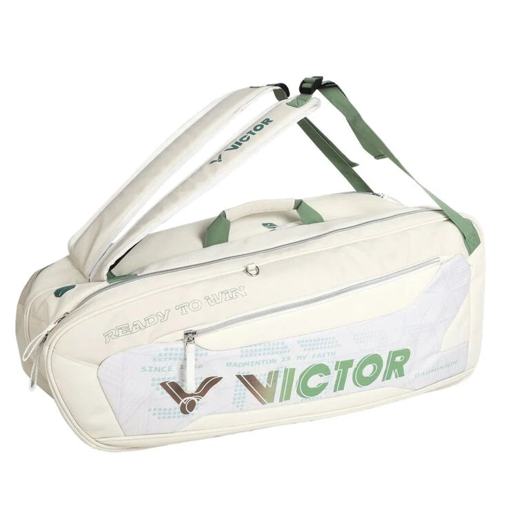 Victor_BR523_Badminton_Kitbag_Green_Main_InstaSport