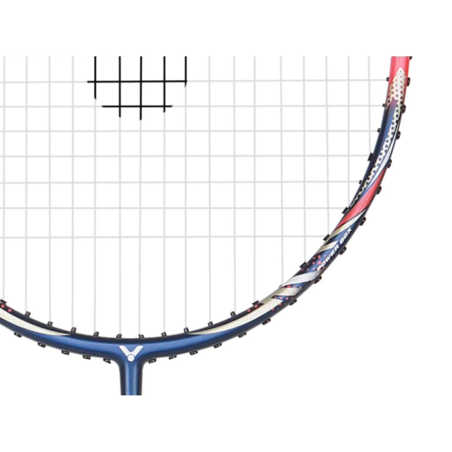 Victor Challenger 9500 Pro Unstrung Badminton Racket - 4U/ G6