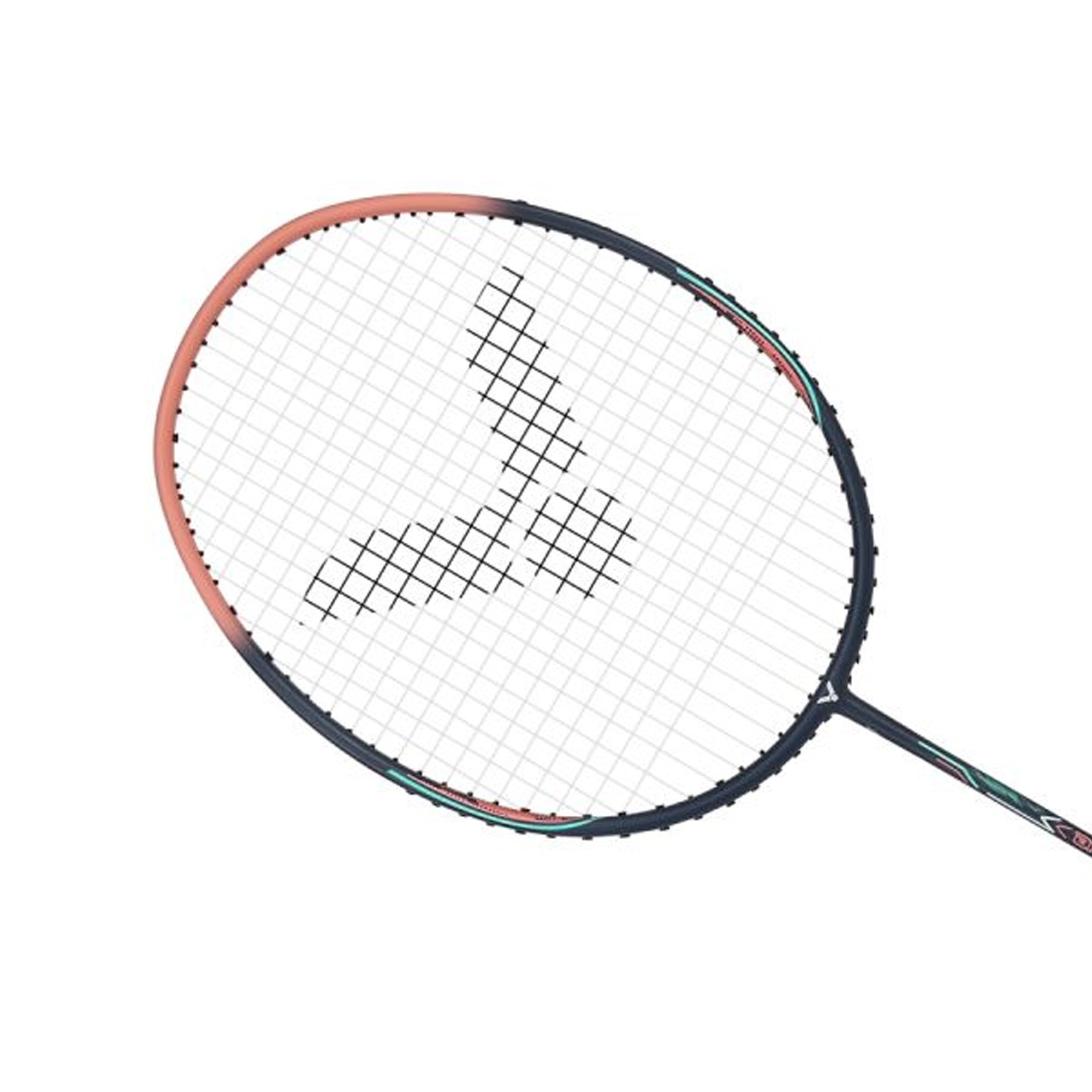 Victor_DriveX_09_Strung_Badminton_Racket_Head_Instasport
