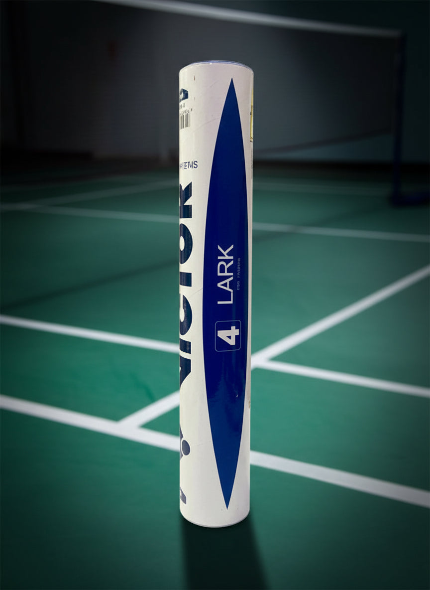 Victor_Lark_No4_Feather_Shuttlecocks