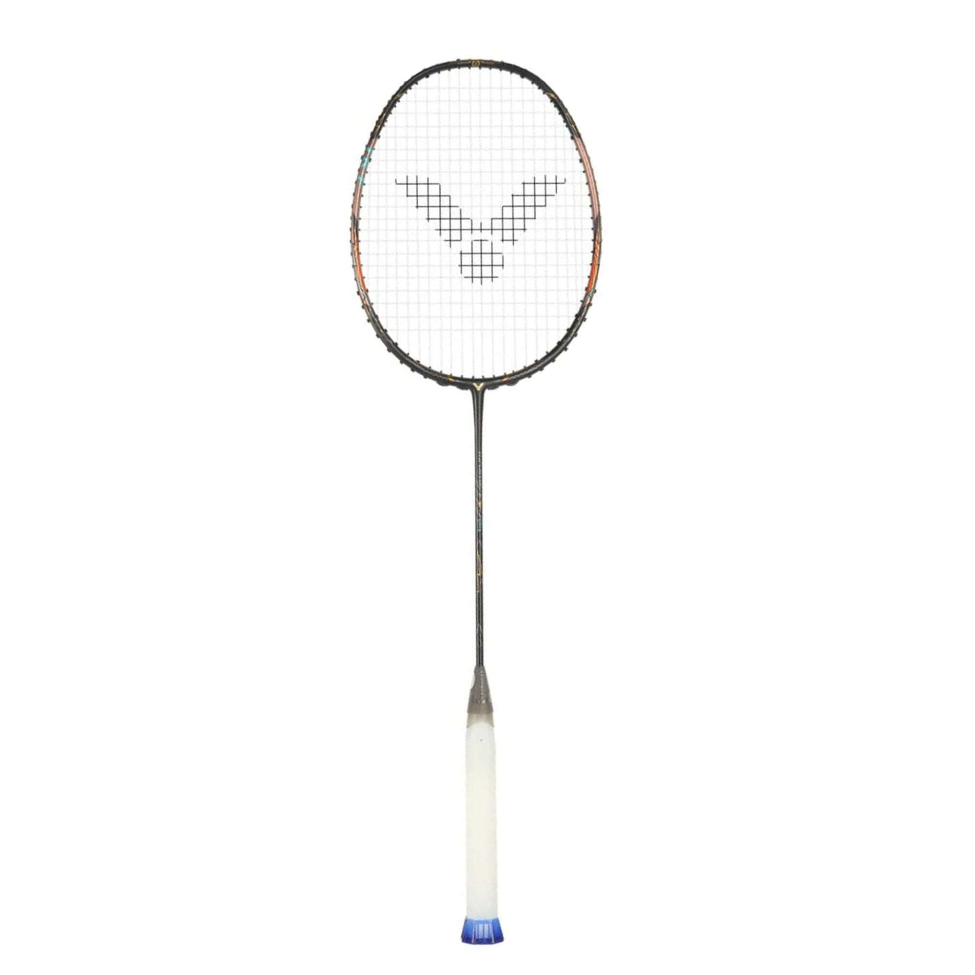Victor_THRUSTER _K-F_ULTRA_Badminton_Racket_Fullview_Instasport