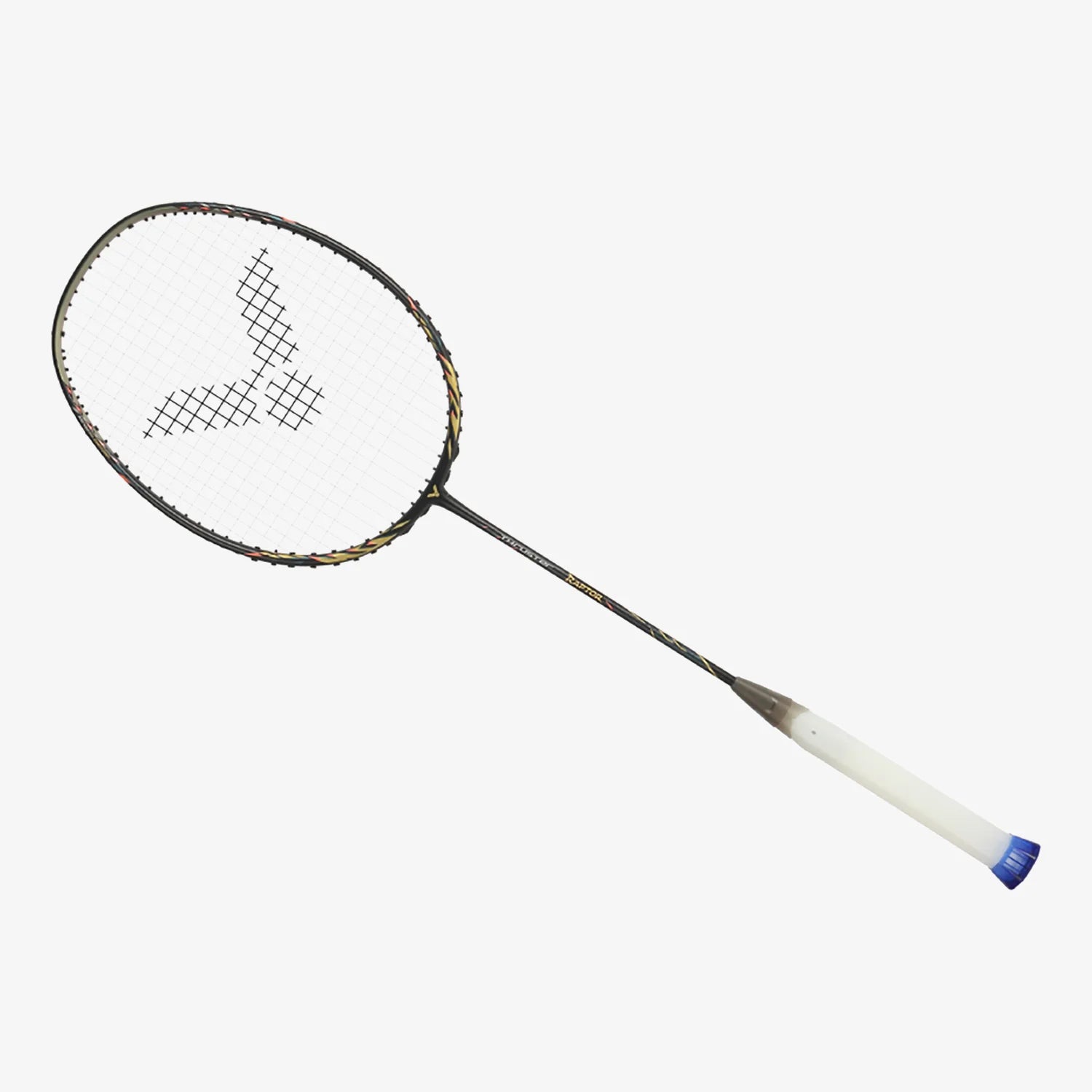 Victor_Thruster_Rapter_C_4U_Badminton_Racket_Full_InstaSport