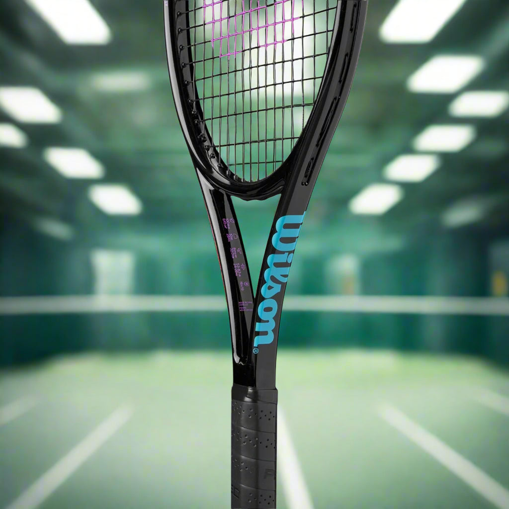 Wilson_Blade100UL_V9_Tennis_Racquet_Throat_InstaSport