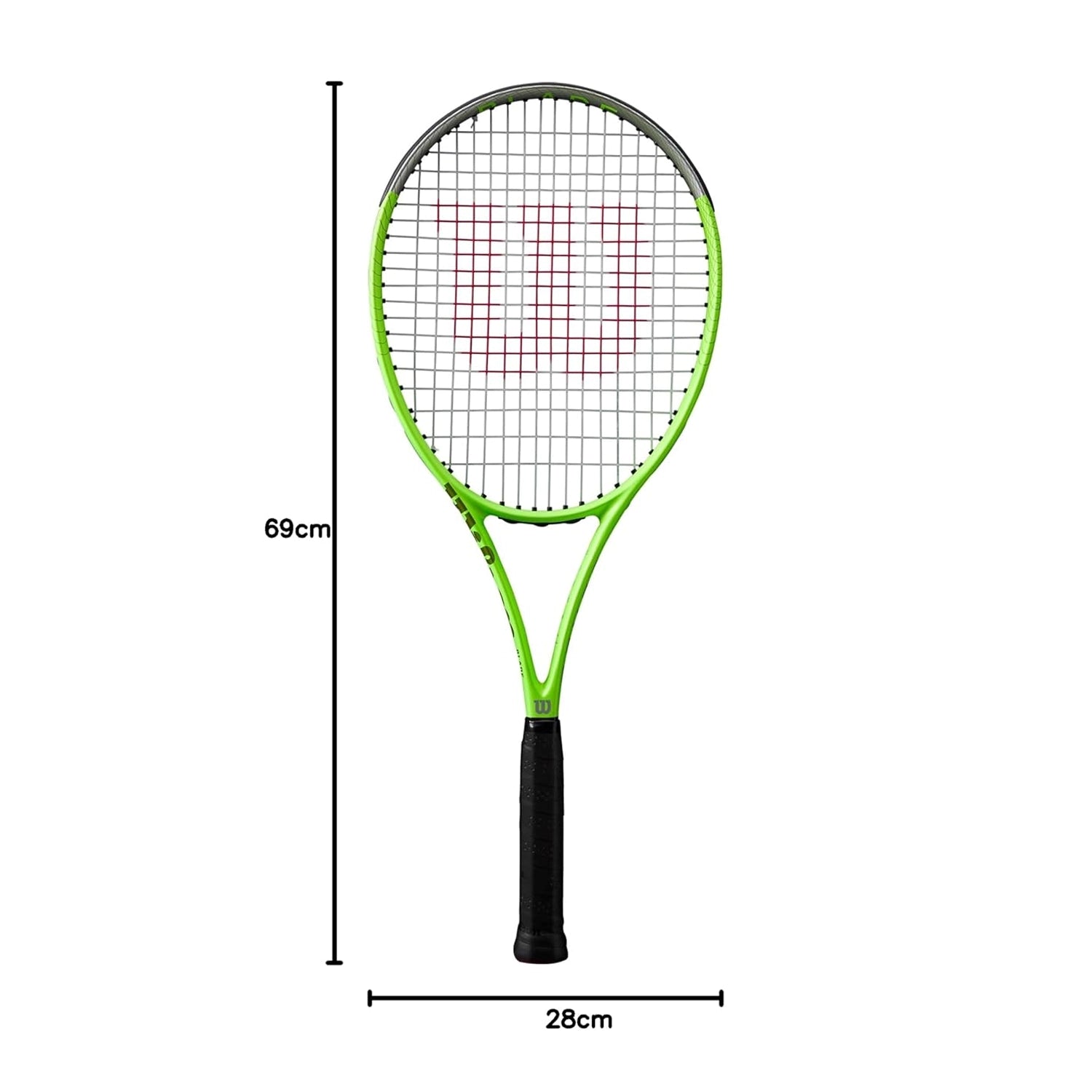 Wilson_Blade_Feel_RXT_105_Tennis_Racquet_Size_Instasport