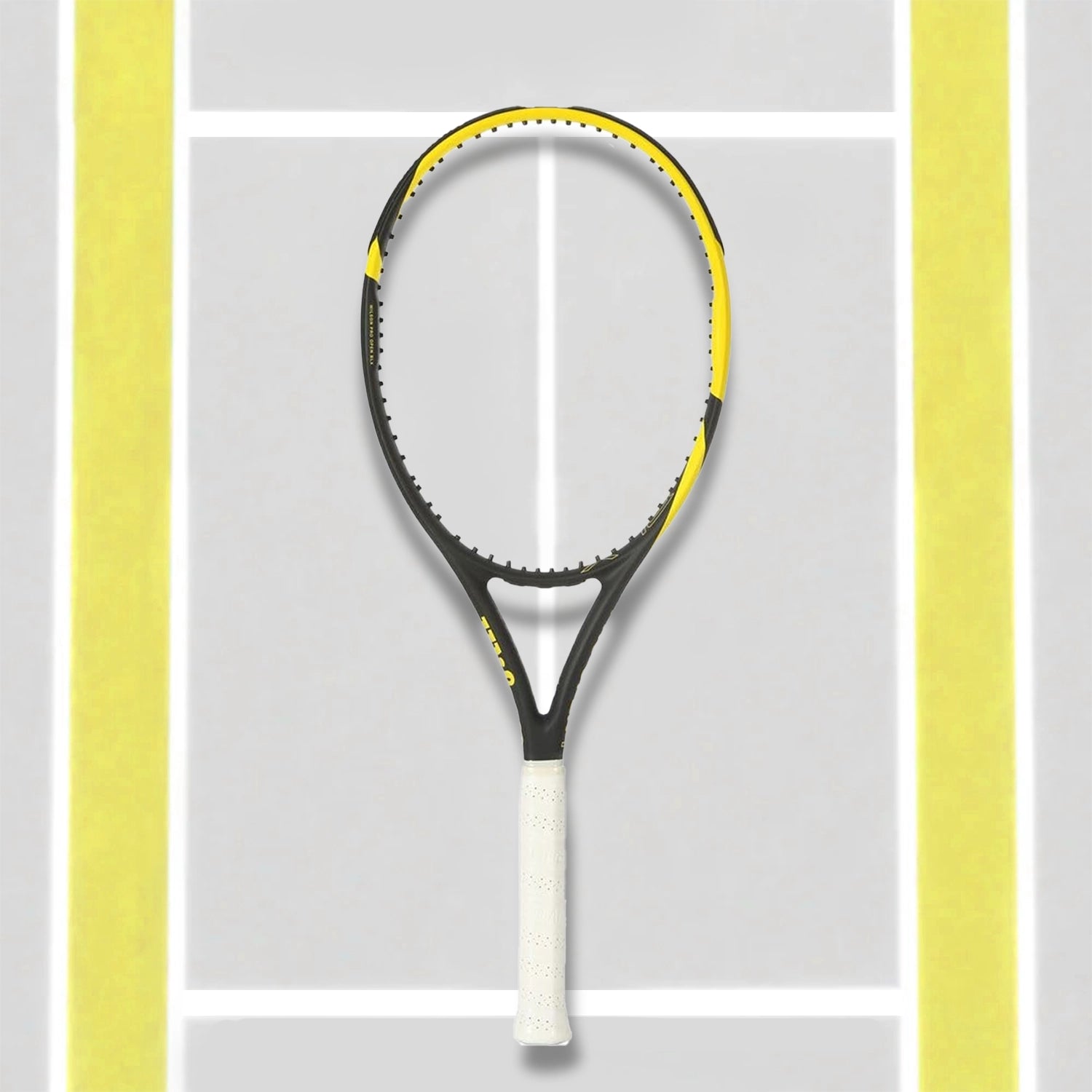 Wilson Pro Open Tennis Racquet