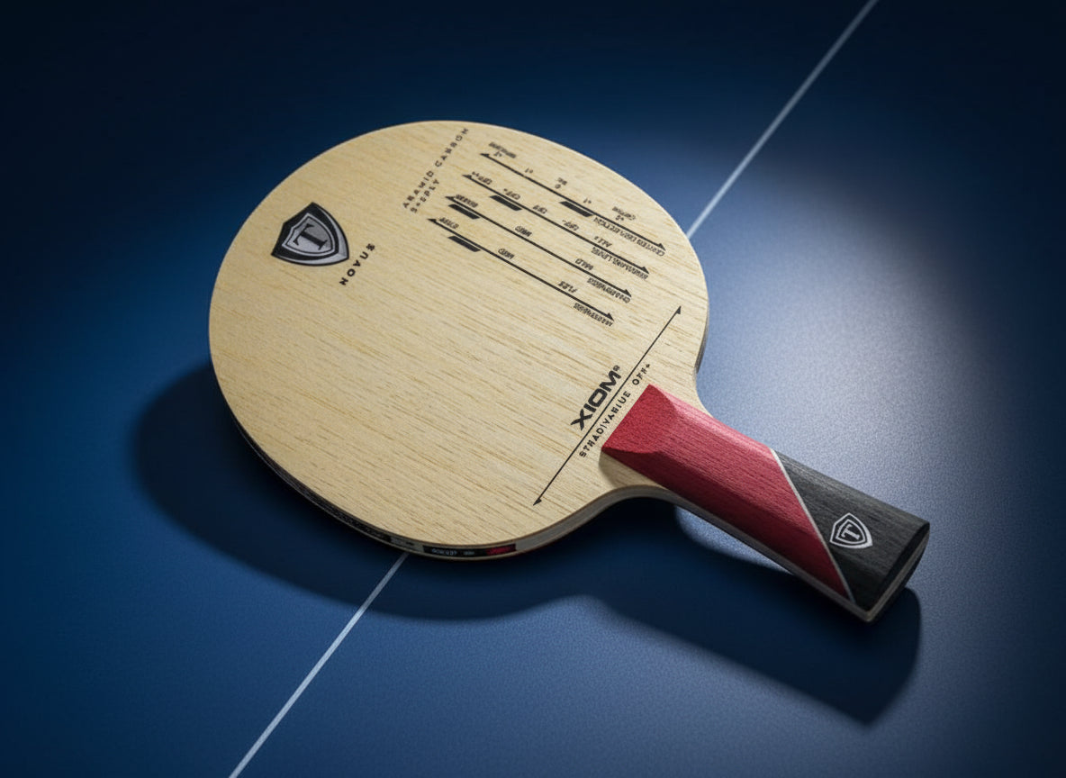 Xiom_Novus_Stradivarius_Table_Tennis_Blade_Main_InstaSport