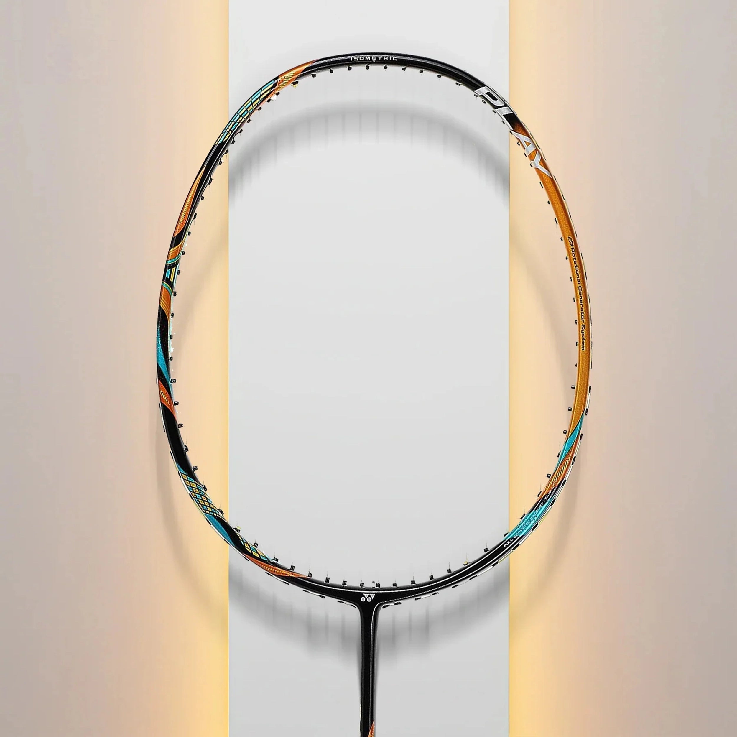 YONEX Astrox 88D Play (Camel Gold) Badminton Racket - InstaSport